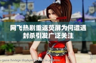 网飞热剧重返荧屏为何遭遇封杀引发广泛关注