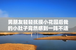 男朋友轻轻抚摸小花园后我的小肚子竟然感到一阵不适