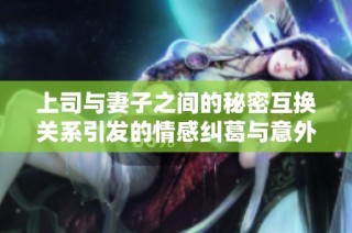 上司与妻子之间的秘密互换关系引发的情感纠葛与意外故事