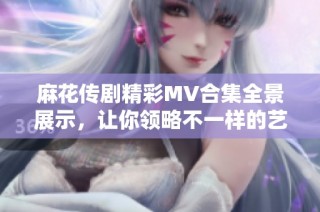 麻花传剧精彩MV合集全景展示，让你领略不一样的艺术魅力