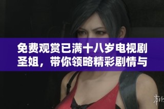 免费观赏已满十八岁电视剧圣姐，带你领略精彩剧情与角色魅力
