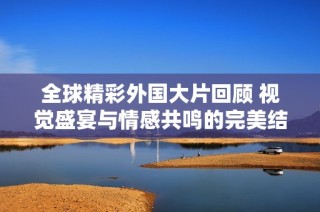 全球精彩外国大片回顾 视觉盛宴与情感共鸣的完美结合
