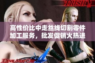 高性价比中走丝线切割零件加工服务，批发促销火热进行中！