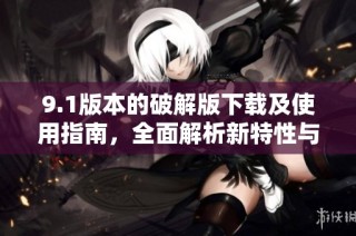 9.1版本的破解版下载及使用指南，全面解析新特性与功能