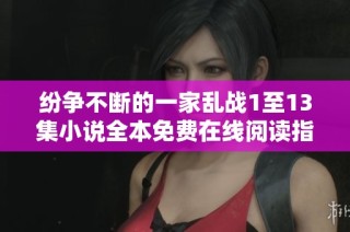 纷争不断的一家乱战1至13集小说全本免费在线阅读指南