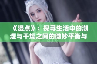 《湿点》：探寻生活中的潮湿与干燥之间的微妙平衡与感悟