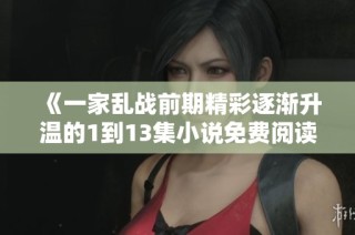 《一家乱战前期精彩逐渐升温的1到13集小说免费阅读》
