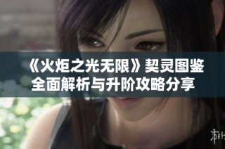 《火炬之光无限》契灵图鉴全面解析与升阶攻略分享