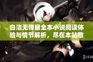白洁无弹窗全本小说阅读体验与情节解析，尽在本站敬请欣赏