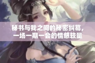 秘书与我之间的秘密纠葛，一场一期一会的情感较量