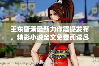 王东唐潇最新力作震撼发布，精彩小说全文免费阅读尽在此处