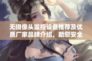 无摄像头监控设备推荐及优质厂家品牌介绍，助您安全无忧