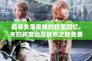 追寻失落夜晚的甜蜜回忆，夫妇共度动漫联欢之旅免费观看完整版