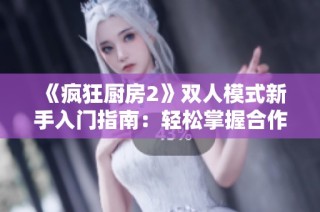 《疯狂厨房2》双人模式新手入门指南：轻松掌握合作烹饪的技巧与策略
