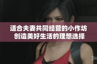适合夫妻共同经营的小作坊 创造美好生活的理想选择