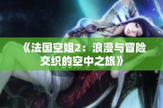 《法国空姐2：浪漫与冒险交织的空中之旅》