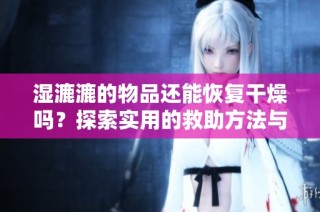 湿漉漉的物品还能恢复干燥吗？探索实用的救助方法与技巧