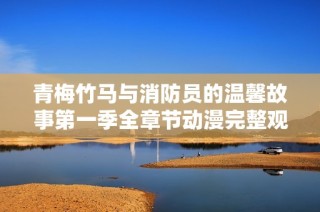青梅竹马与消防员的温馨故事第一季全章节动漫完整观看指南