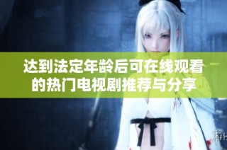 达到法定年龄后可在线观看的热门电视剧推荐与分享