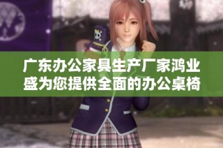 广东办公家具生产厂家鸿业盛为您提供全面的办公桌椅解决方案