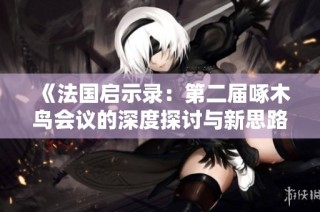 《法国启示录：第二届啄木鸟会议的深度探讨与新思路》
