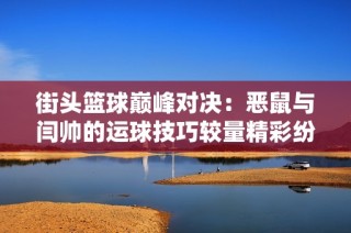 街头篮球巅峰对决：恶鼠与闫帅的运球技巧较量精彩纷呈