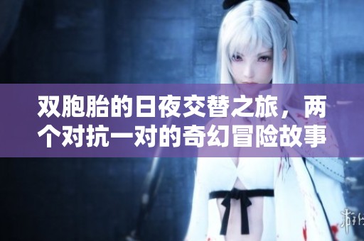 双胞胎的日夜交替之旅，两个对抗一对的奇幻冒险故事
