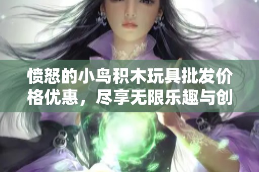 愤怒的小鸟积木玩具批发价格优惠，尽享无限乐趣与创意搭建