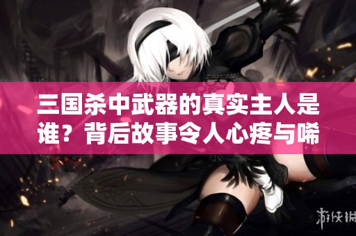 三国杀中武器的真实主人是谁？背后故事令人心疼与唏嘘