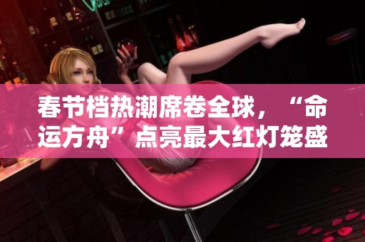 春节档热潮席卷全球，“命运方舟”点亮最大红灯笼盛典