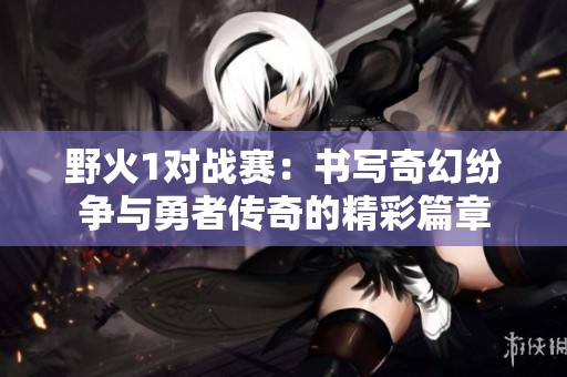 野火1对战赛：书写奇幻纷争与勇者传奇的精彩篇章