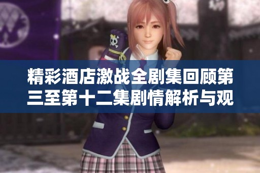 精彩酒店激战全剧集回顾第三至第十二集剧情解析与观看指南