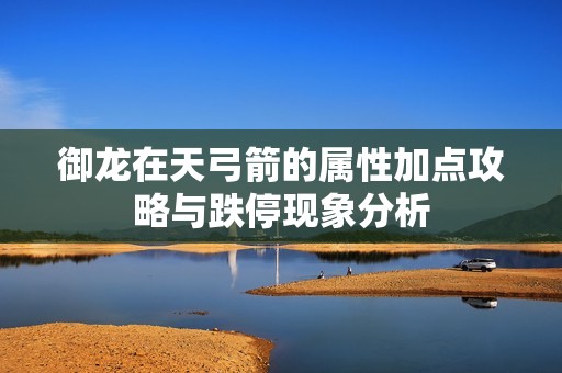 御龙在天弓箭的属性加点攻略与跌停现象分析