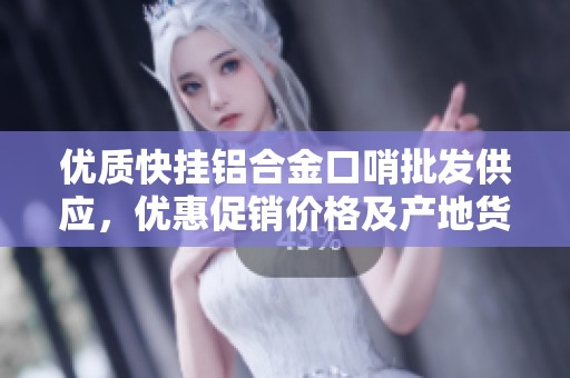 优质快挂铝合金口哨批发供应，优惠促销价格及产地货源详解