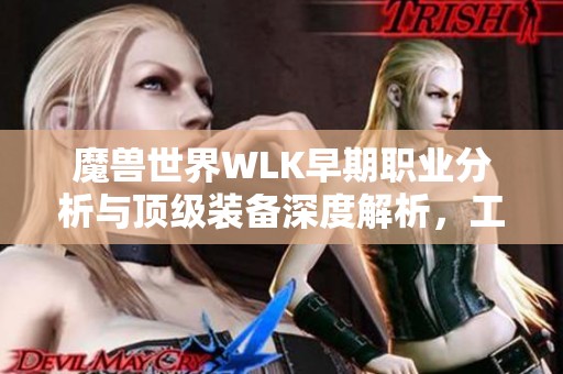 魔兽世界WLK早期职业分析与顶级装备深度解析，工程护目镜的重要性探讨