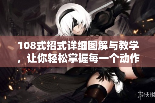 108式招式详细图解与教学，让你轻松掌握每一个动作技巧