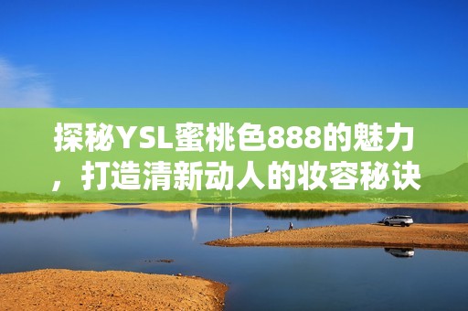 探秘YSL蜜桃色888的魅力，打造清新动人的妆容秘诀