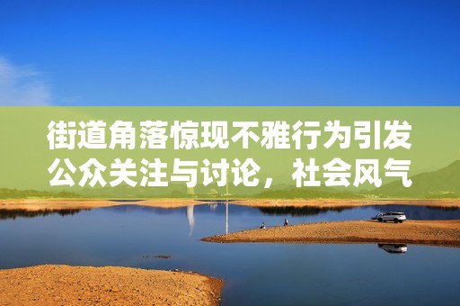 街道角落惊现不雅行为引发公众关注与讨论，社会风气亟待改善
