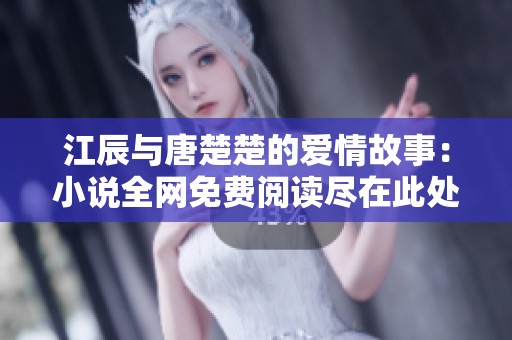 江辰与唐楚楚的爱情故事：小说全网免费阅读尽在此处