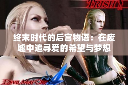 终末时代的后宫物语：在废墟中追寻爱的希望与梦想