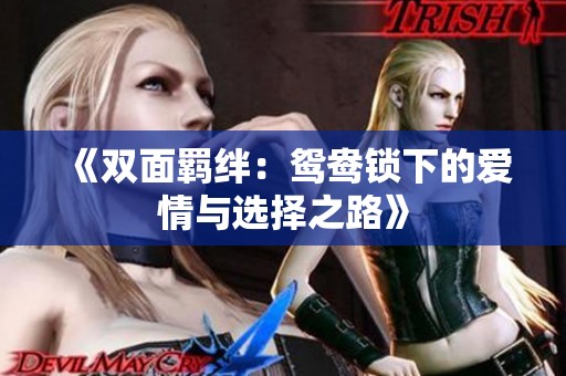 《双面羁绊：鸳鸯锁下的爱情与选择之路》