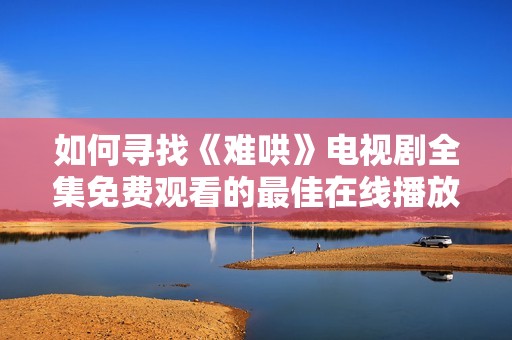 如何寻找《难哄》电视剧全集免费观看的最佳在线播放渠道