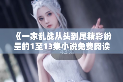 《一家乱战从头到尾精彩纷呈的1至13集小说免费阅读全文》