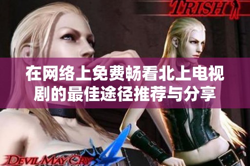 在网络上免费畅看北上电视剧的最佳途径推荐与分享