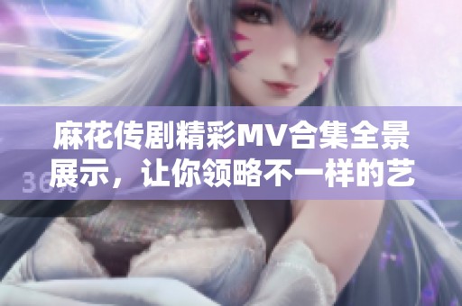 麻花传剧精彩MV合集全景展示，让你领略不一样的艺术魅力