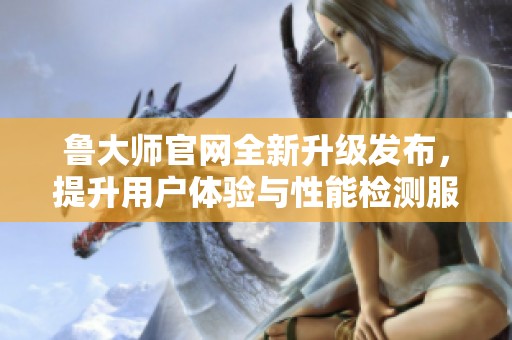 鲁大师官网全新升级发布，提升用户体验与性能检测服务