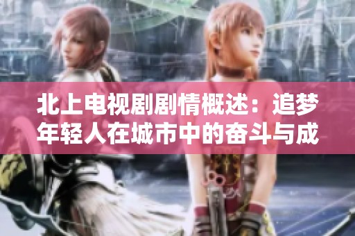 北上电视剧剧情概述：追梦年轻人在城市中的奋斗与成长故事
