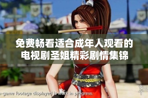 免费畅看适合成年人观看的电视剧圣姐精彩剧情集锦
