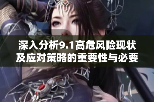 深入分析9.1高危风险现状及应对策略的重要性与必要性